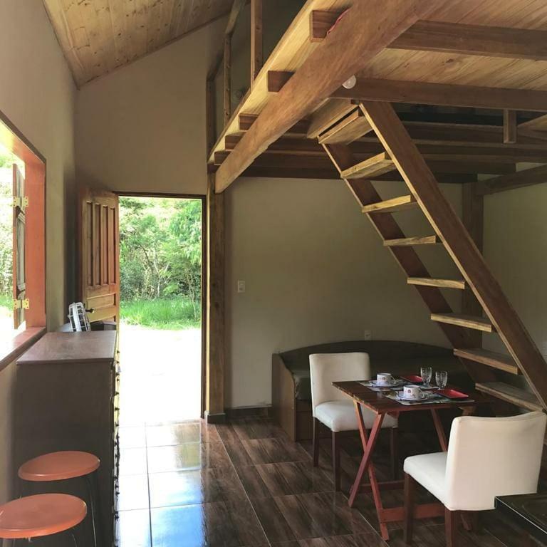 Chale Montanha Magica Villa São Tomé das Letras Eksteriør bilde